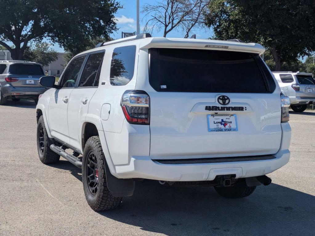 used 2024 Toyota 4Runner car, priced at $46,518