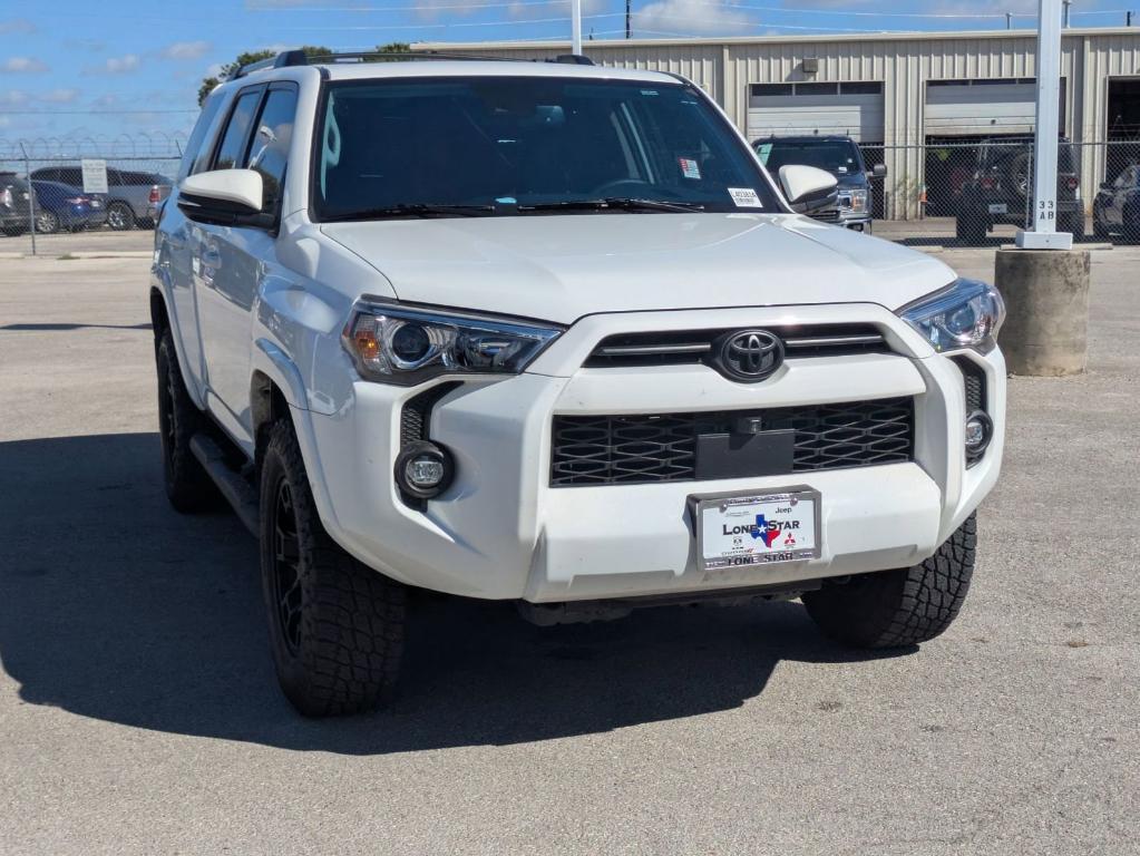 used 2024 Toyota 4Runner car, priced at $46,518