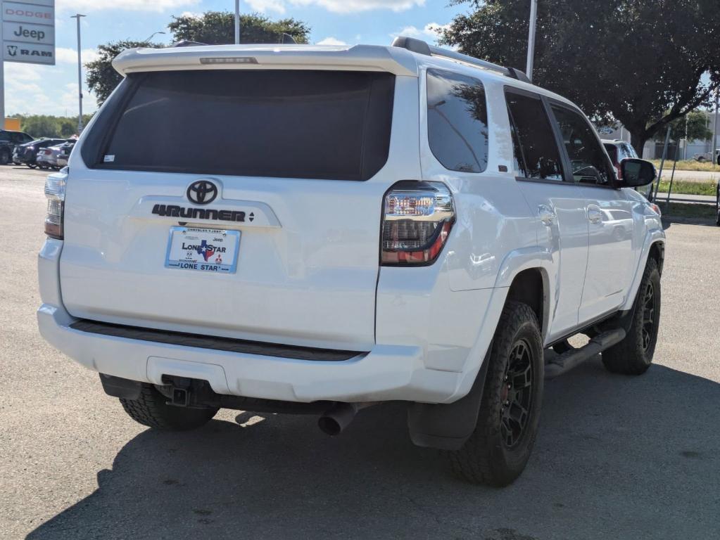 used 2024 Toyota 4Runner car, priced at $46,518