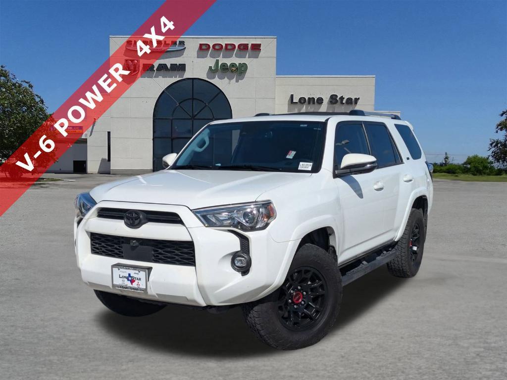 used 2024 Toyota 4Runner car, priced at $46,518