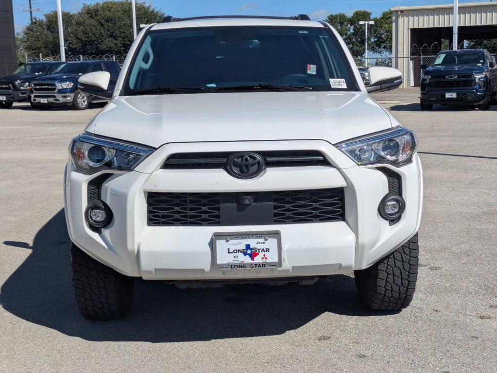 used 2024 Toyota 4Runner car, priced at $46,518