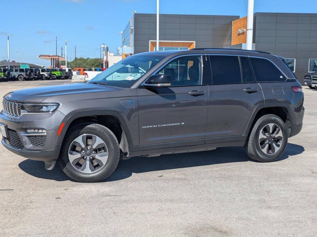 used 2022 Jeep Grand Cherokee 4xe car, priced at $45,775