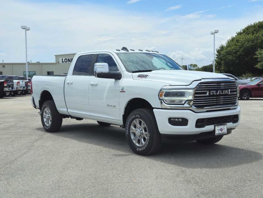 new 2024 Ram 2500 car, priced at $67,240