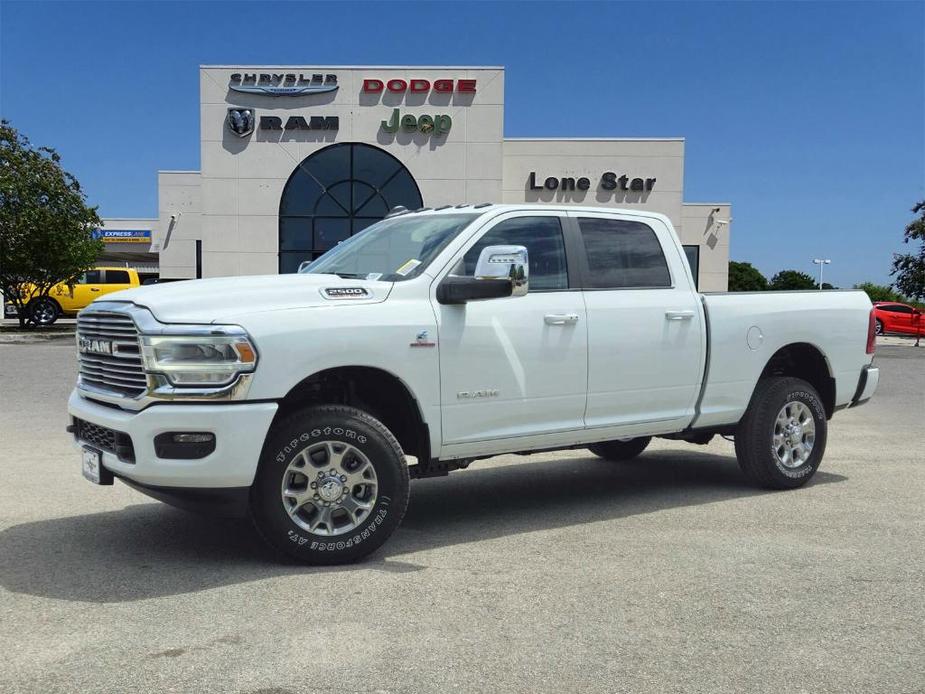 new 2024 Ram 2500 car, priced at $67,240