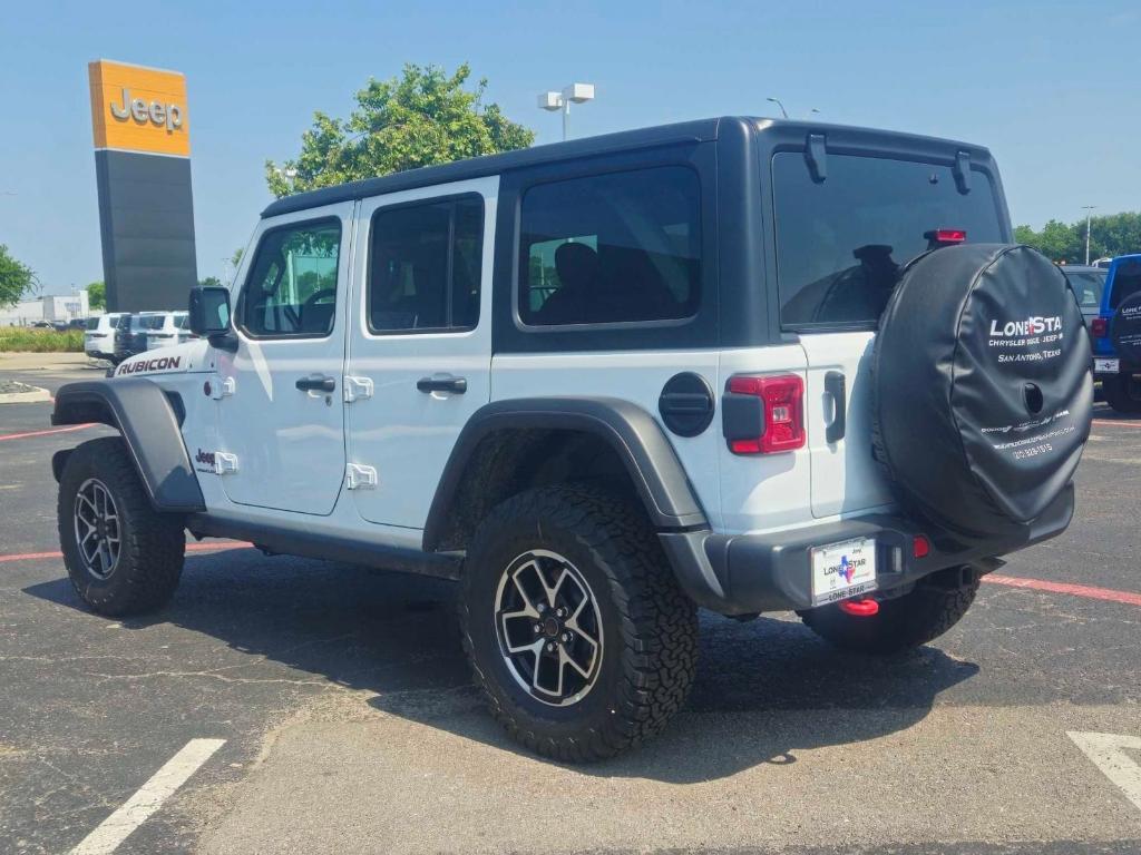 new 2024 Jeep Wrangler car, priced at $51,775