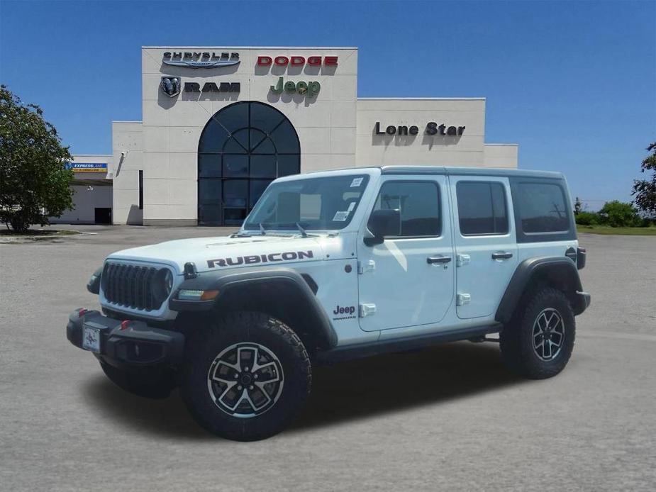 new 2024 Jeep Wrangler car, priced at $55,680