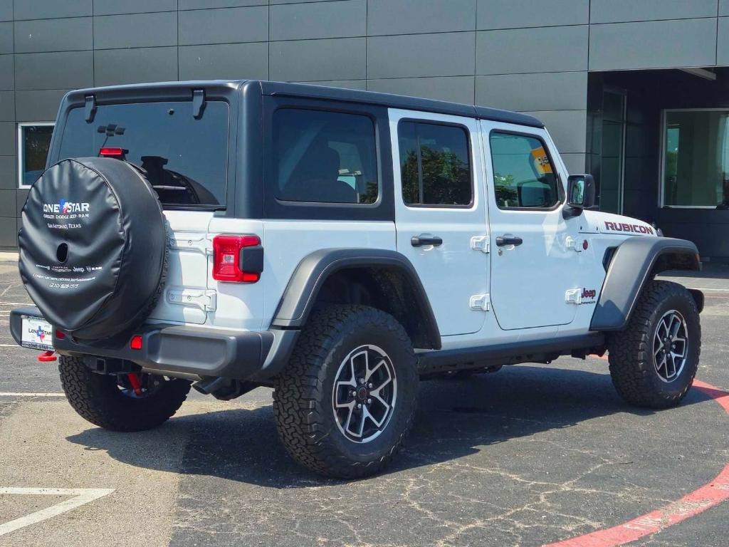 new 2024 Jeep Wrangler car, priced at $51,775