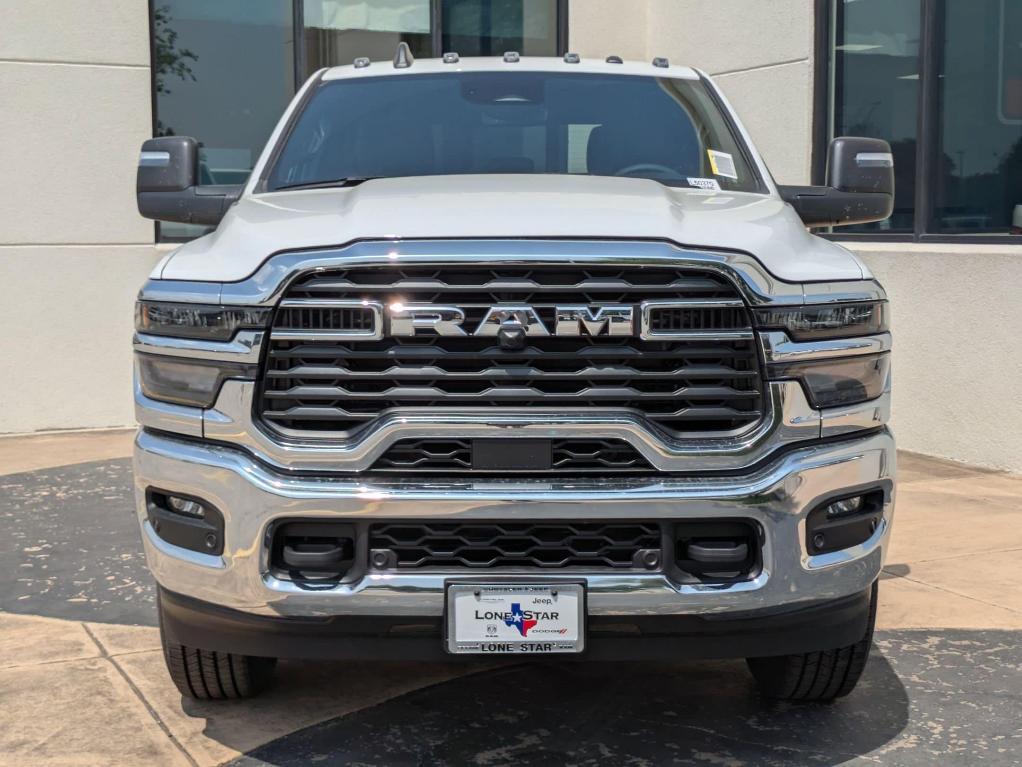 new 2025 Ram 2500 car, priced at $52,740