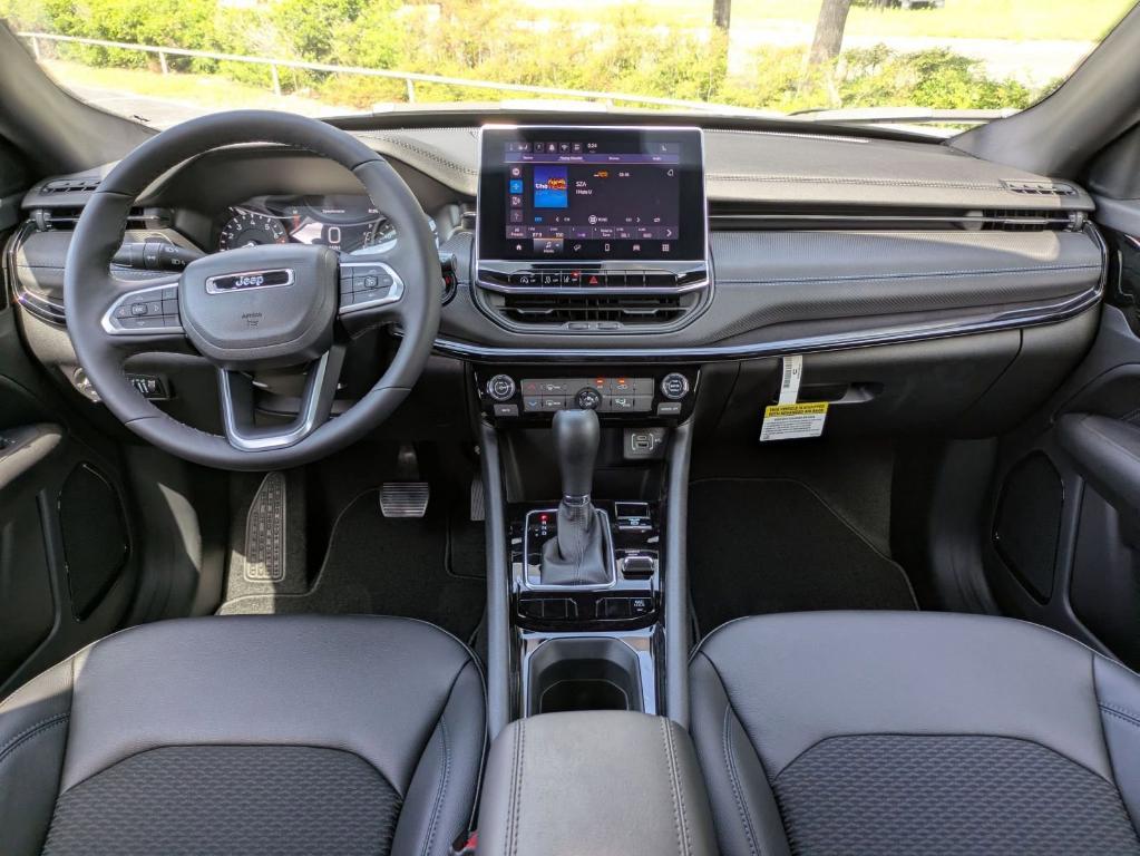 new 2025 Jeep Compass car, priced at $26,813