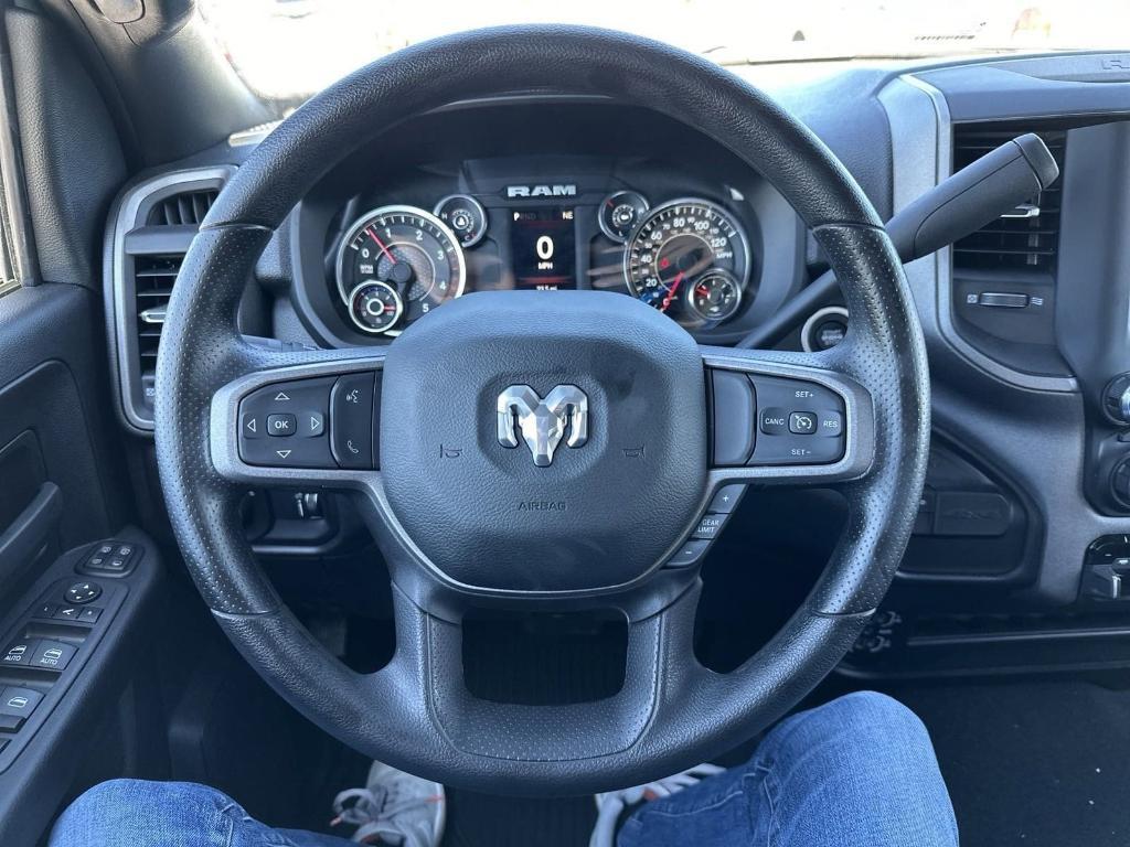 new 2024 Ram 2500 car, priced at $59,215