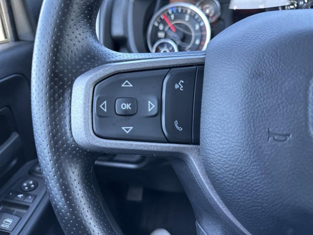 new 2024 Ram 2500 car, priced at $55,593