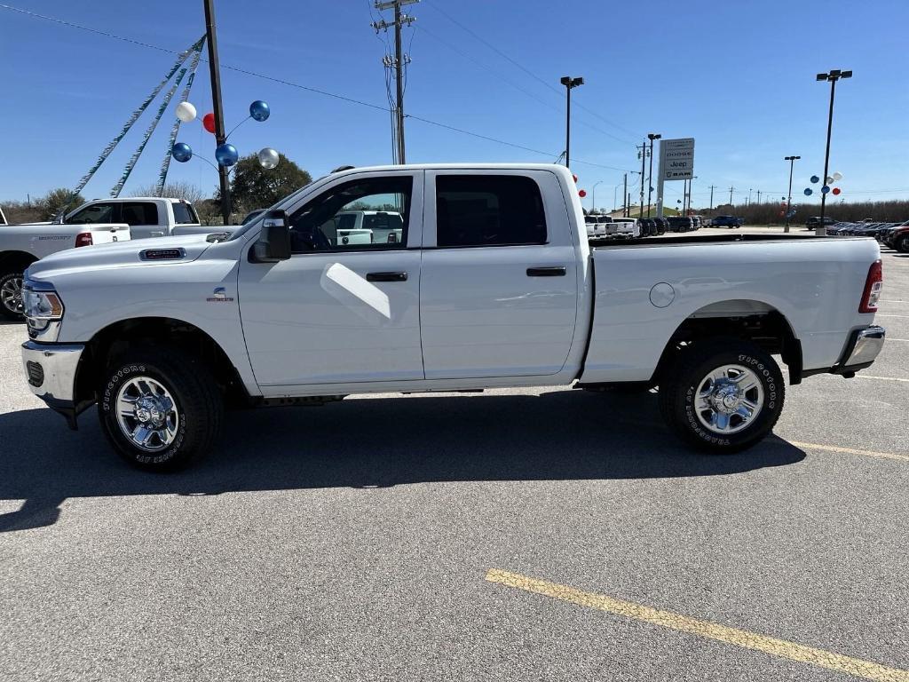 new 2024 Ram 2500 car, priced at $54,146