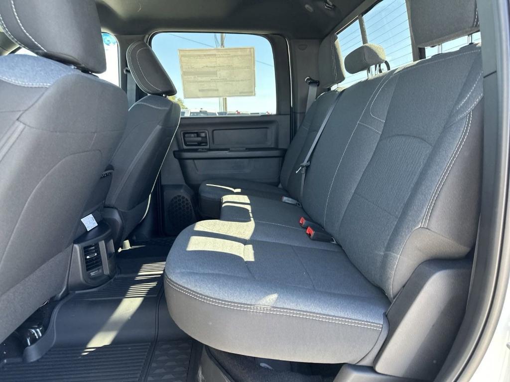 new 2024 Ram 2500 car, priced at $58,093