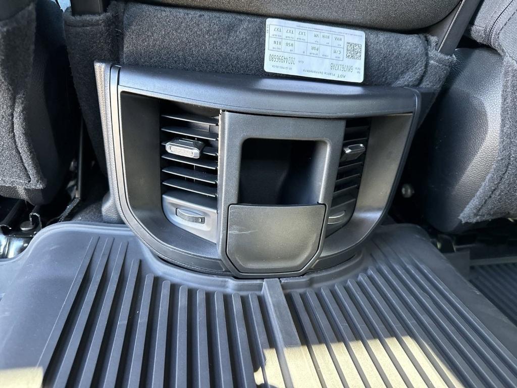 new 2024 Ram 2500 car, priced at $59,215