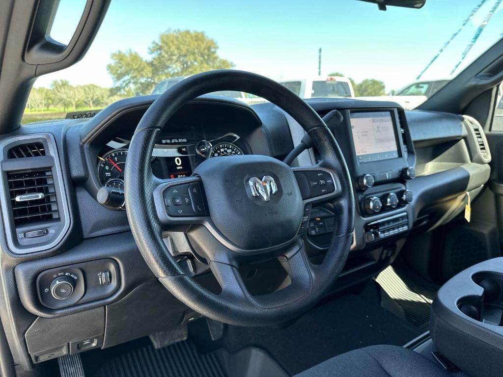 new 2024 Ram 2500 car, priced at $59,215