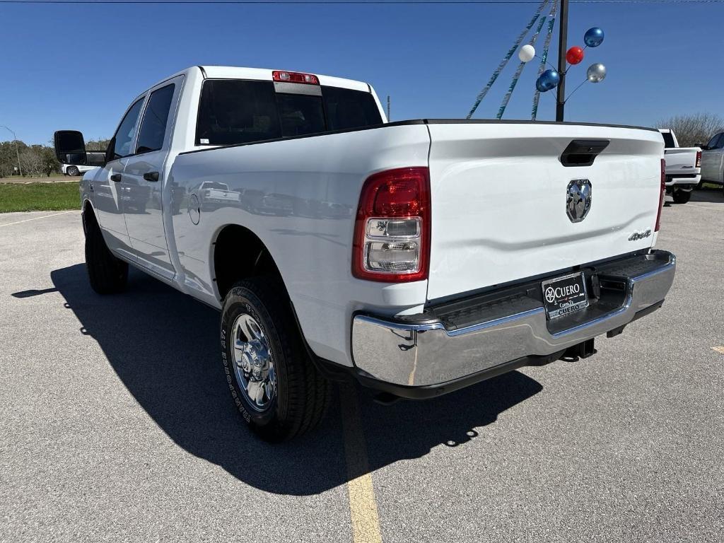 new 2024 Ram 2500 car, priced at $59,215