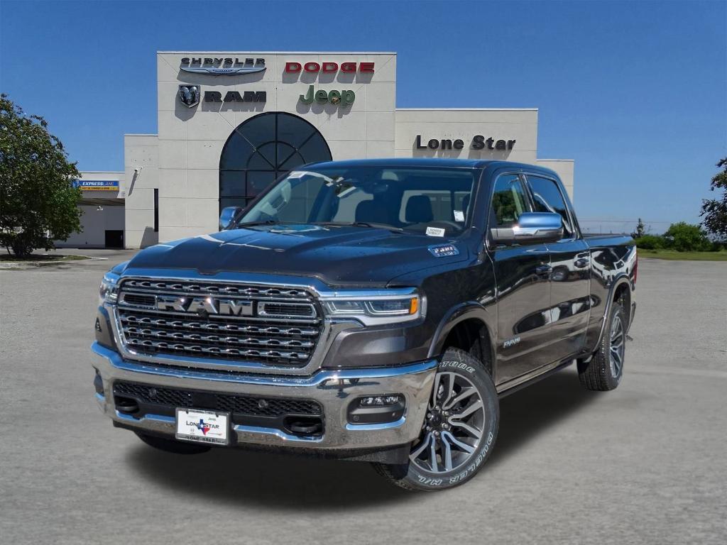 new 2025 Ram 1500 car, priced at $65,399