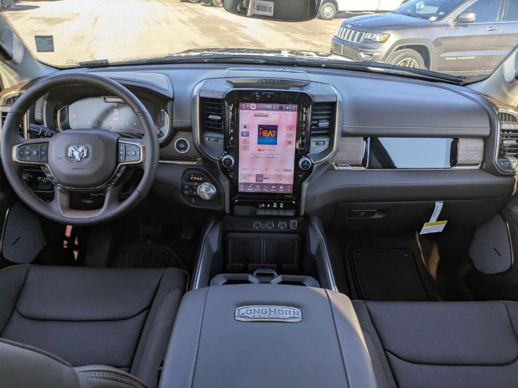 new 2025 Ram 1500 car, priced at $65,399