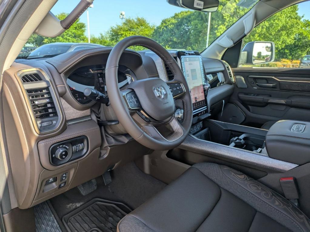 new 2025 Ram 1500 car, priced at $65,399