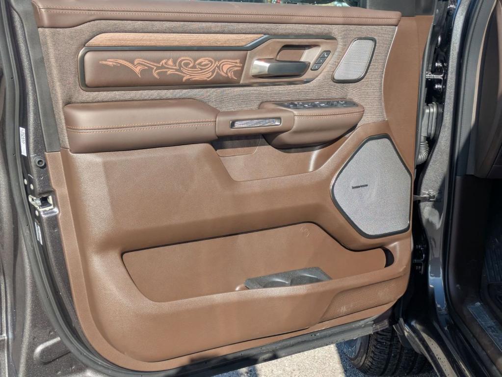 new 2025 Ram 1500 car, priced at $65,399
