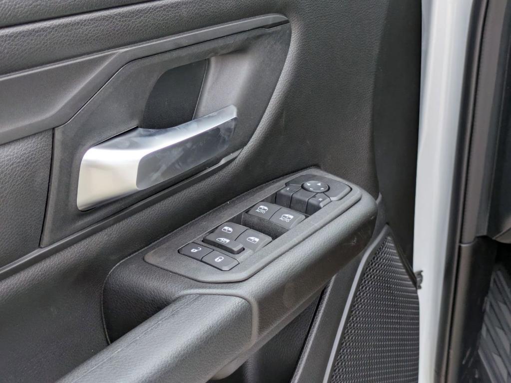 new 2025 Ram 1500 car, priced at $44,320