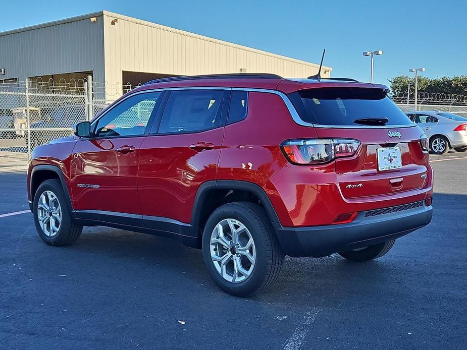 new 2025 Jeep Compass car, priced at $28,860