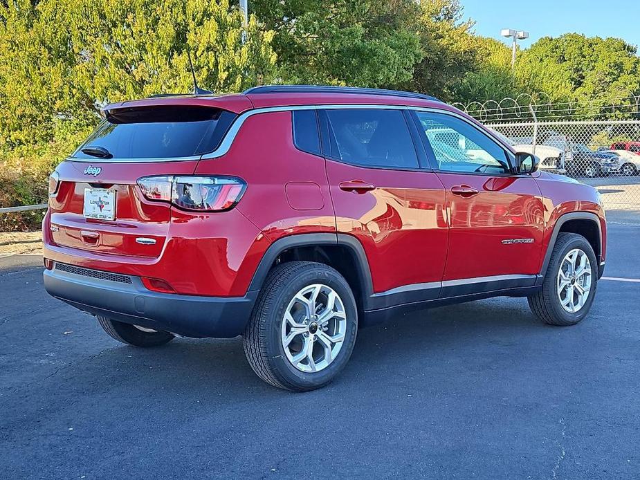 new 2025 Jeep Compass car, priced at $28,860