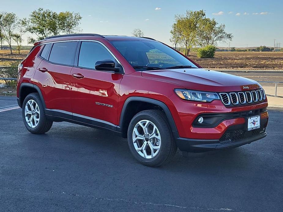 new 2025 Jeep Compass car, priced at $28,860