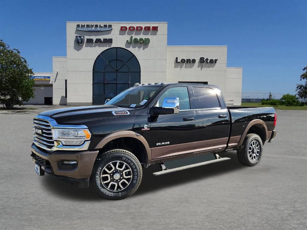 new 2024 Ram 2500 car, priced at $79,710