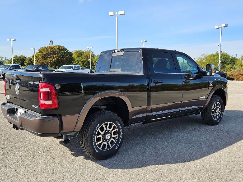 new 2024 Ram 2500 car, priced at $79,710