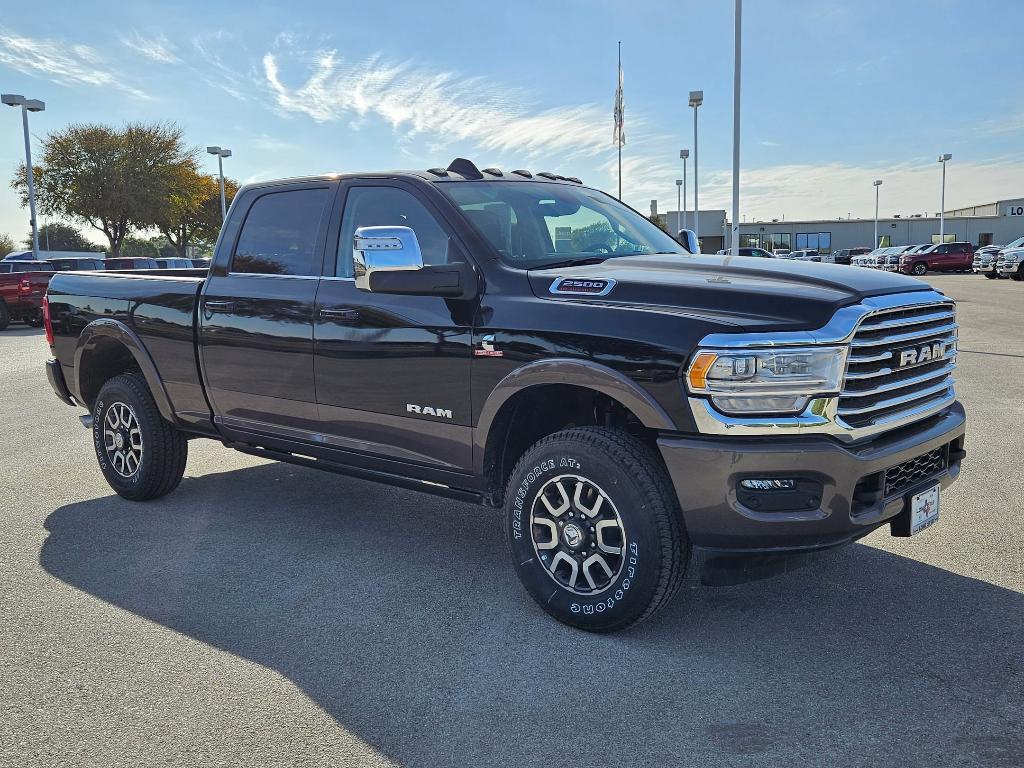 new 2024 Ram 2500 car, priced at $79,710