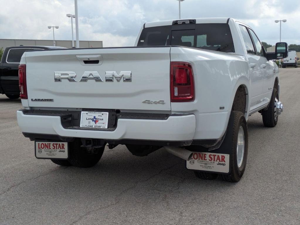 new 2025 Ram 3500 car, priced at $79,990