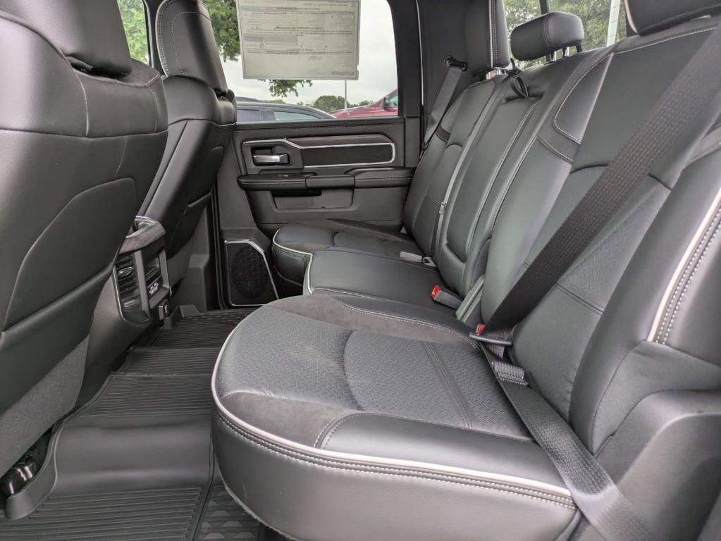 new 2025 Ram 3500 car, priced at $79,990