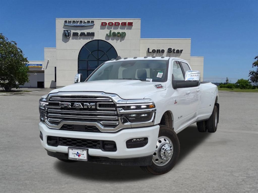 new 2025 Ram 3500 car, priced at $79,990