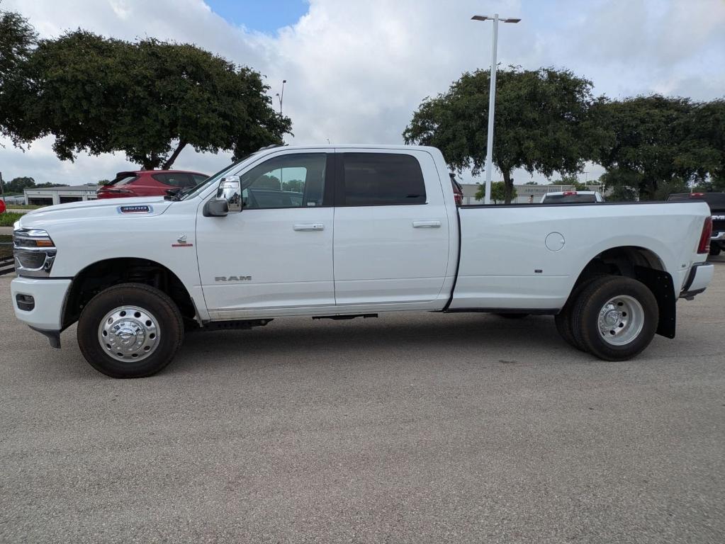 new 2025 Ram 3500 car, priced at $79,990