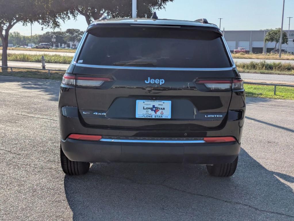 used 2022 Jeep Grand Cherokee L car, priced at $35,995