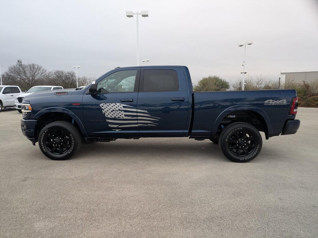 used 2022 Ram 2500 car, priced at $58,995