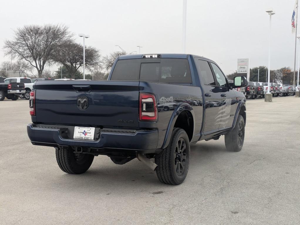 used 2022 Ram 2500 car, priced at $58,995