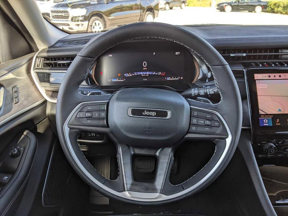 new 2024 Jeep Grand Cherokee car, priced at $42,415