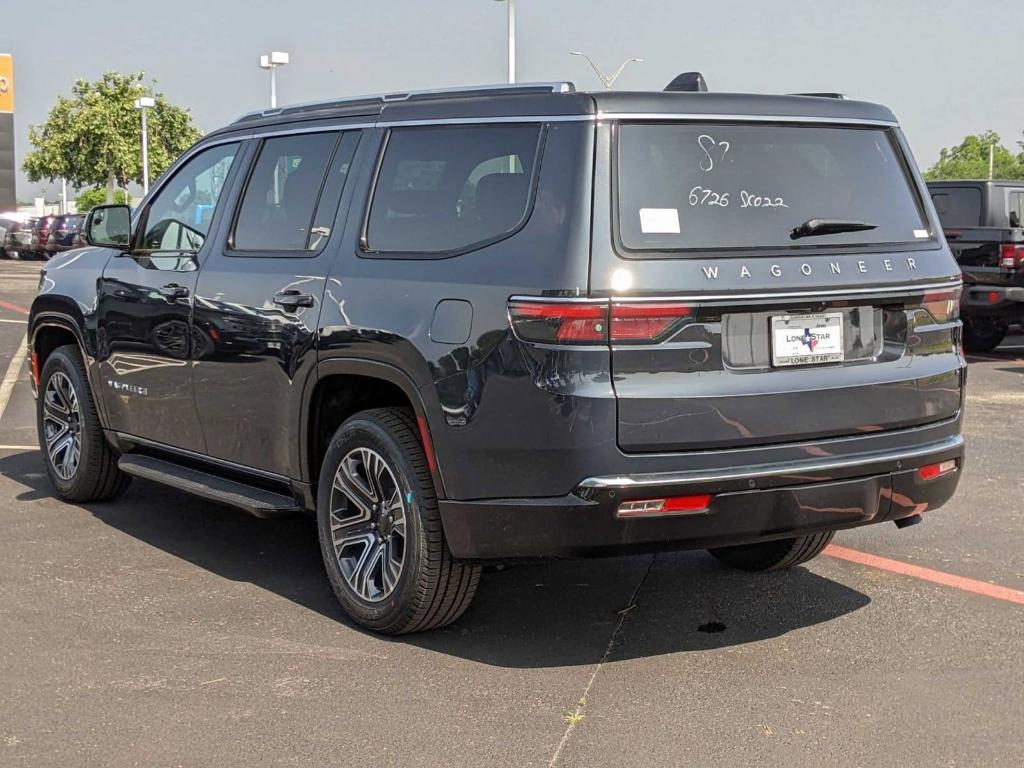 new 2024 Jeep Wagoneer car, priced at $61,030