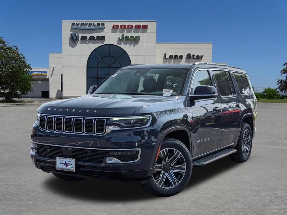 new 2024 Jeep Wagoneer car, priced at $62,530