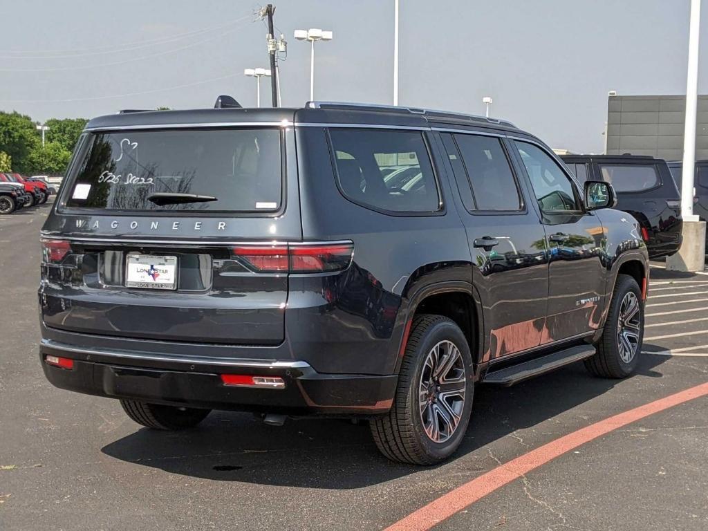 new 2024 Jeep Wagoneer car, priced at $61,030