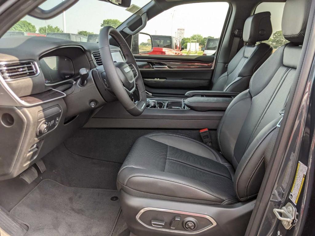 new 2024 Jeep Wagoneer car, priced at $61,030