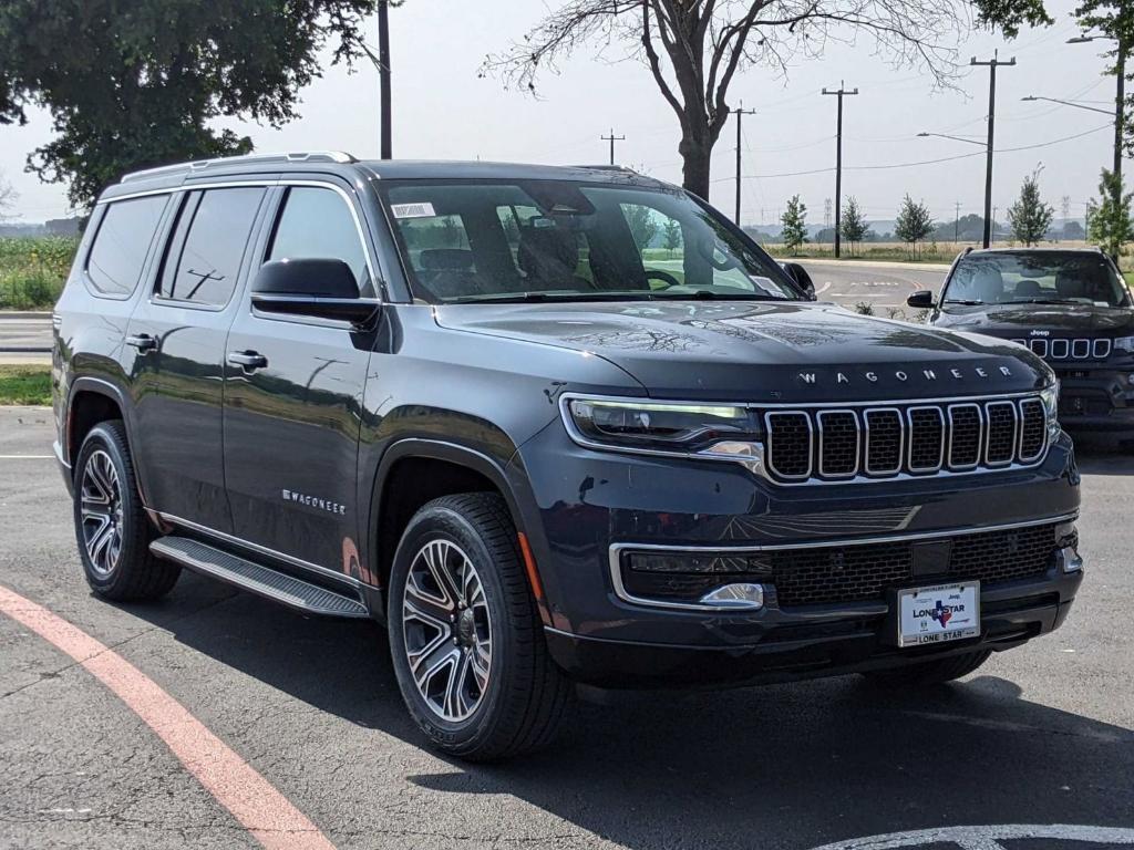 new 2024 Jeep Wagoneer car, priced at $61,030