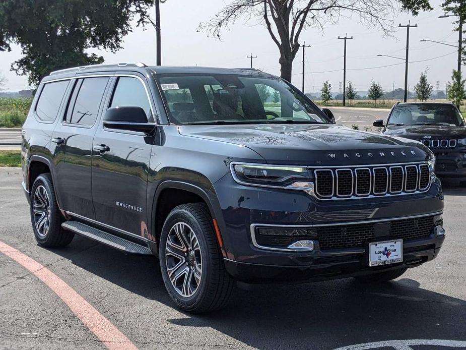 new 2024 Jeep Wagoneer car, priced at $62,530