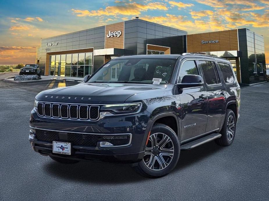 new 2024 Jeep Wagoneer car, priced at $61,030