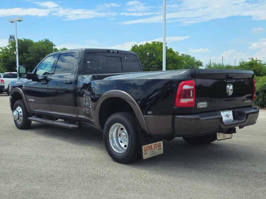 new 2024 Ram 3500 car, priced at $92,205