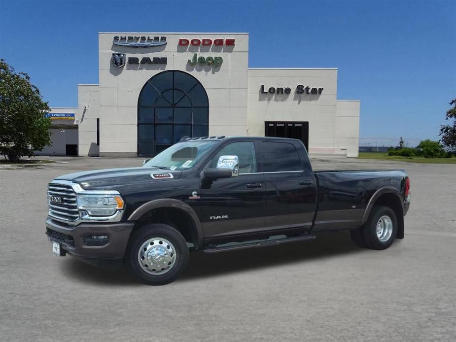 new 2024 Ram 3500 car, priced at $92,205