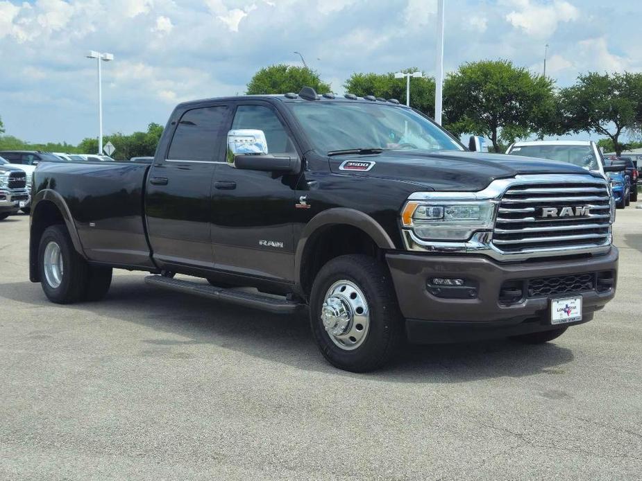 new 2024 Ram 3500 car, priced at $92,205