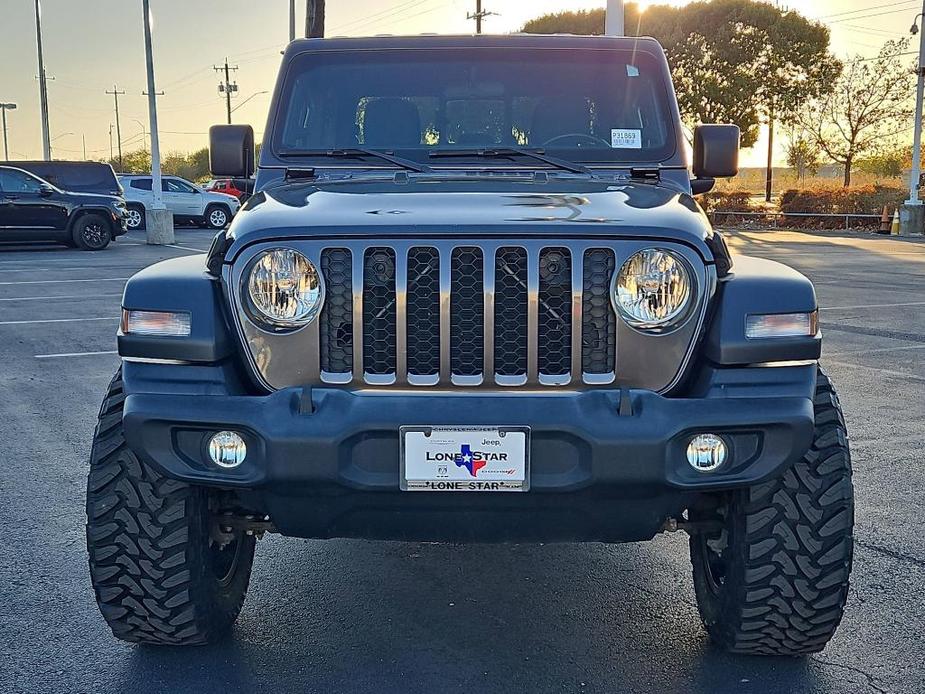 used 2020 Jeep Gladiator car, priced at $44,995